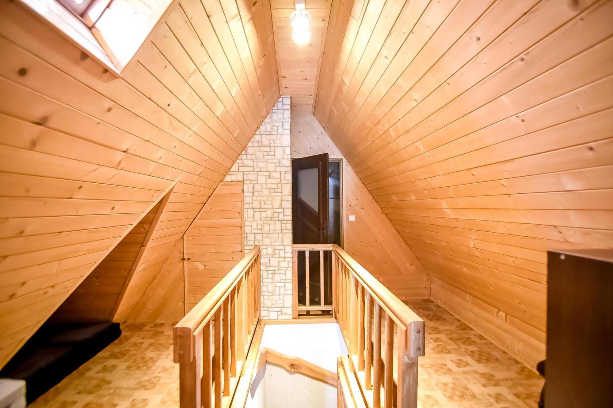 Ciukrowa Chatka Sauna & Jacuzzi Poronin Exterior photo